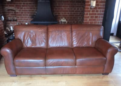 Leather Repair And Restoration By The Leather Expert