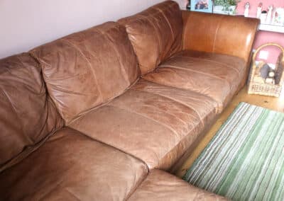 Leather Repair And Restoration By The Leather Expert
