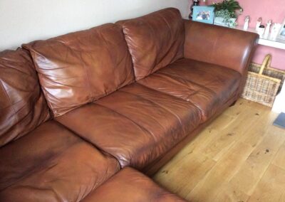 Leather Repair And Restoration By The Leather Expert