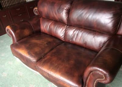 Leather Repair And Restoration By The Leather Expert