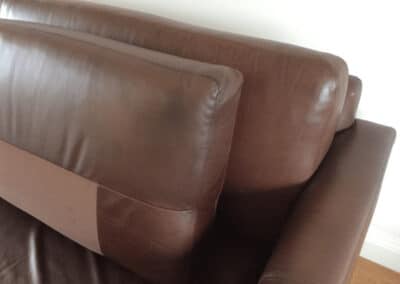 Leather Repair And Restoration By The Leather Expert