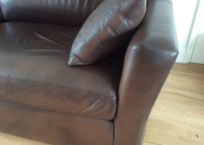 Leather Repair And Restoration By The Leather Expert