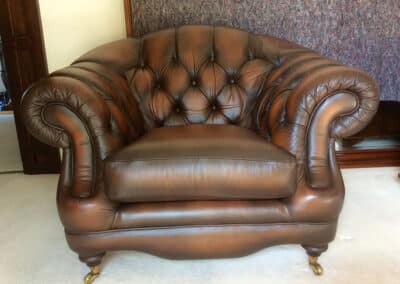 Leather Restoration
