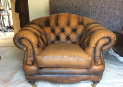 Leather Restoration