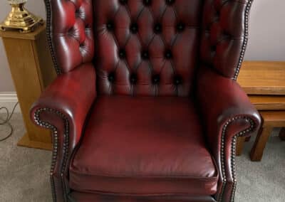 Leather Restoration