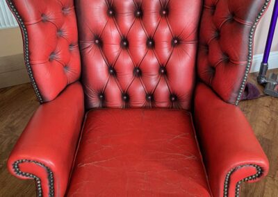Leather Restoration