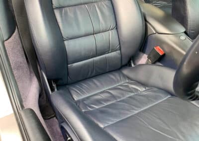 Leather Restoration