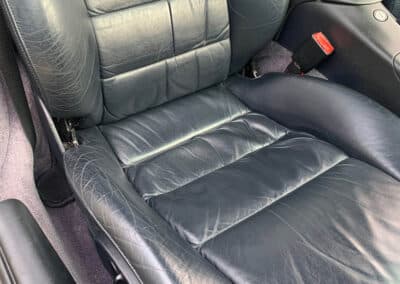 Leather Restoration