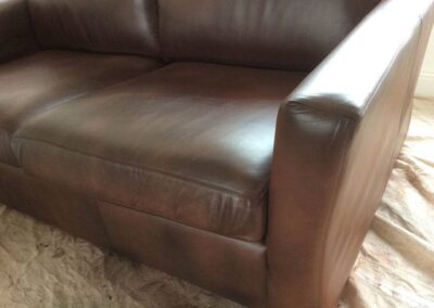 Leather Restoration