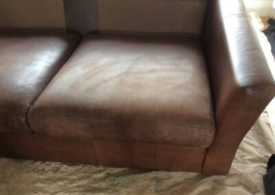 Leather Restoration