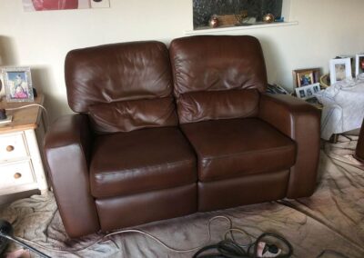 Leather Restoration