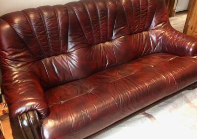 Leather Restoration