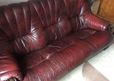 Leather Restoration