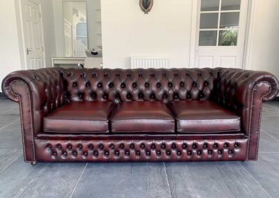 Leather Restoration