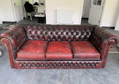 Leather Restoration