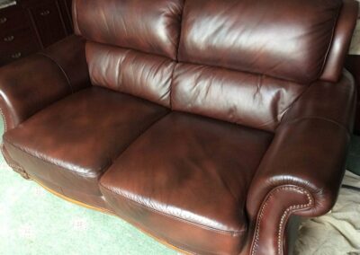 Leather Restoration
