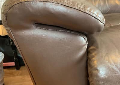Leather Restoration
