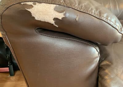 Leather Restoration