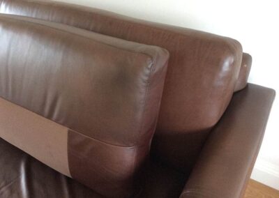 Leather Restoration