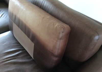 Leather Restoration