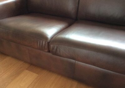 Leather Restoration