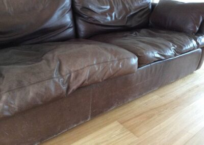 Leather Restoration