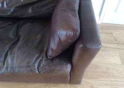 Leather Restoration