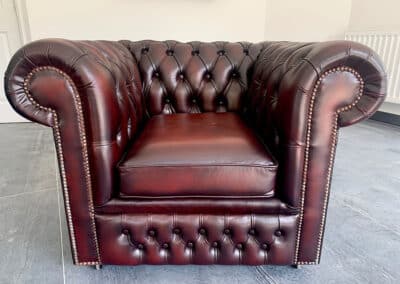 Leather Restoration