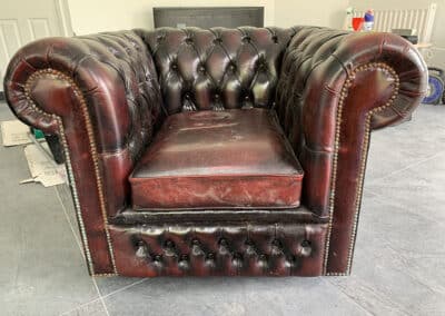 Leather Restoration