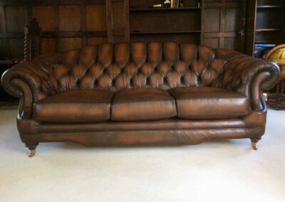 Leather Restoration