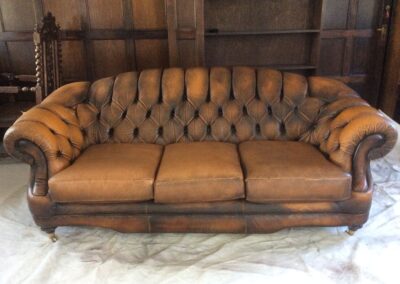 Leather Restoration