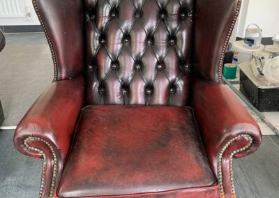Leather Restoration