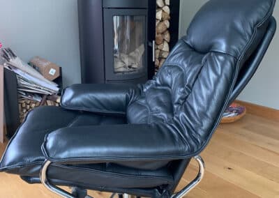 Leather Sofa Reupholstery