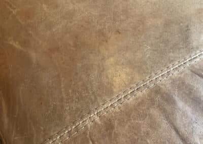Leather Sofa Stitching