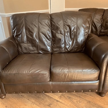 Leather Sofa Stitching