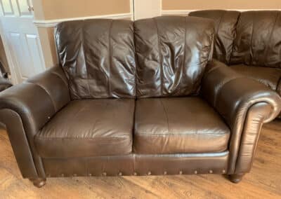 Leather Split And Tear Repair